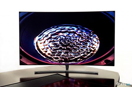 Обзор телевизора Samsung QE55Q8CNAUXUA Обзор телевизора Samsung QE55Q8CNAUXUA
