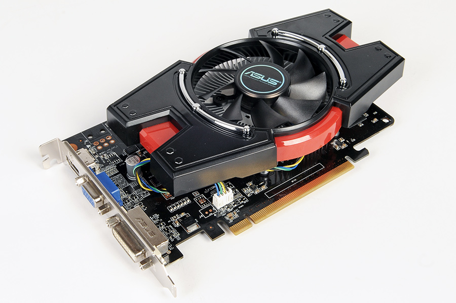     Nvidia Geforce Gtx 650 -  9