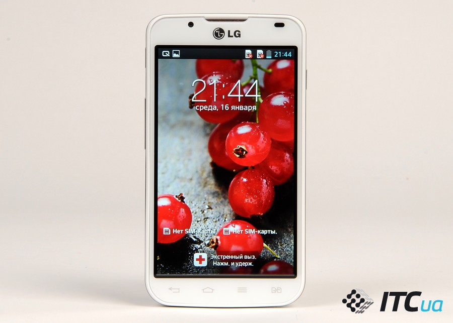 LG Optimus L7 в Уссурийске - изображение 2