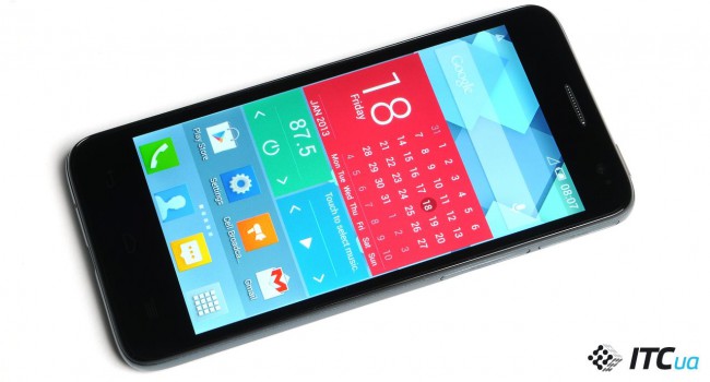 Alcatel One Touch 40070  -  2