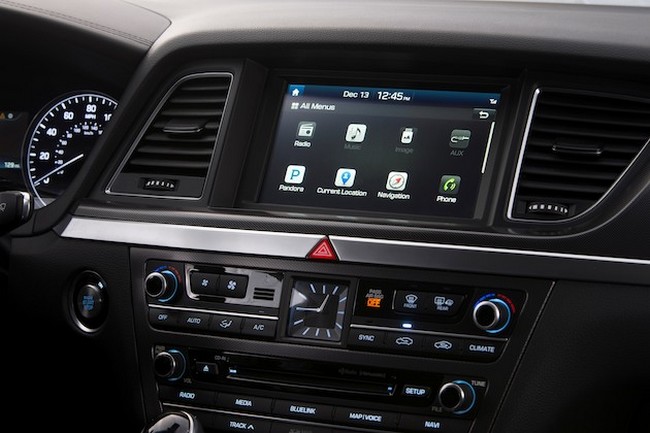 Новые автомобили Hyundai и Kia получат функцию распознавания музыки SoundHound