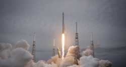 SpaceX успешно вывела на орбиту транспортный корабль Dragon миссии CRS-3