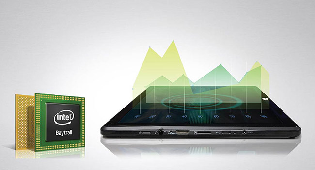 MSI подготовила планшет S100 с чипом Intel Bay Trail-T и ОС Windows 8.1