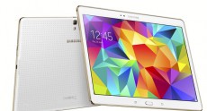 В Украине стартуют продажи планшетов Galaxy Tab S 8.4 и Tab S 10.5 с дисплеями Super AMOLED разрешением WQXGA