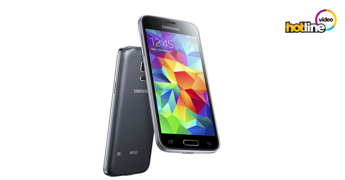 Видеообзор смартфона Samsung Galaxy S5 Mini