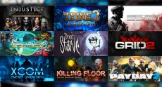 10 игр на Steam будут бесплатны в течение выходных