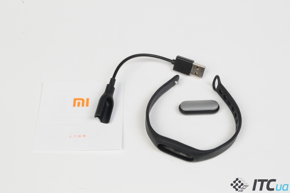   Xiaomi Mi Band    -  10