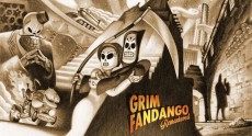 Grim Fandango HD: незабываемые приключения в стране мертвых