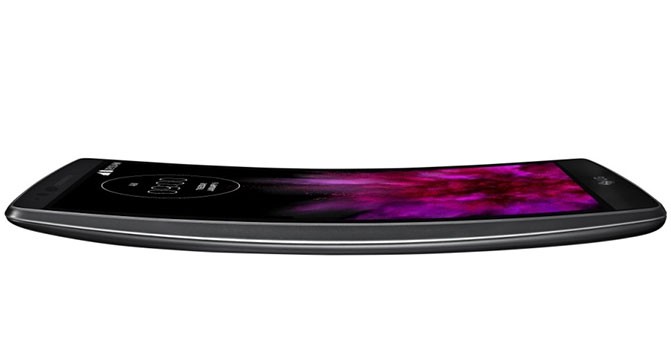 Изображения и характеристики смартфона LG G Flex 2 досрочно просочились в интернет