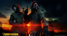 Survarium – постапокалипсис онлайн