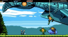 Battletoads появятся в Shovel Knight