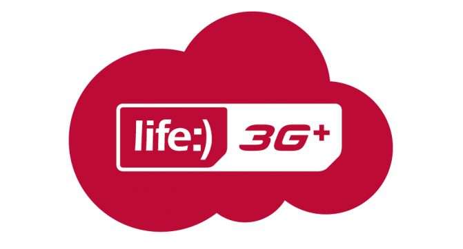 В Харькове открыта зона тестирования 3G сети ife:)