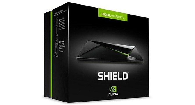 Консоль NVIDIA Shield Pro получила накопитель на 500 ГБ и ценник в $299