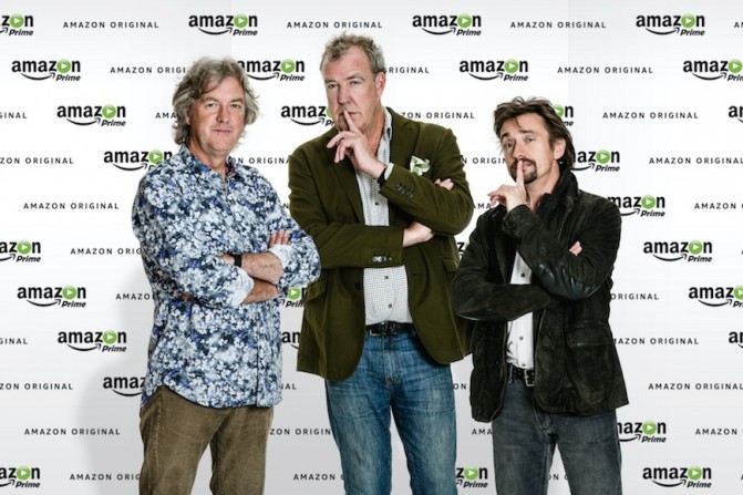 Amazon Top Gear (1)