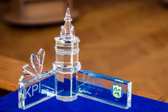 НТУУ «КПИ» провел международную студенческую олимпиаду по программированию KPI-OPEN 2015