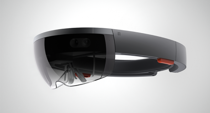 Первая версия Microsoft HoloLens для разработчиков появится в 2016 году