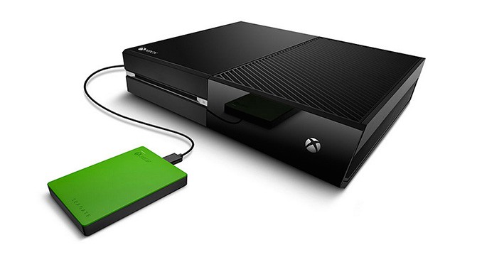 Для Xbox вышел первый эксклюзивный внешний накопитель