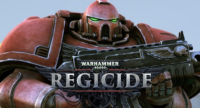 Warhammer 40000 Regicide   -  10
