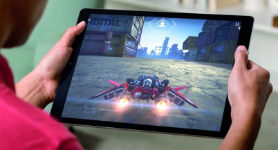 Apple представила 12,9-дюймовый планшет iPad Pro
