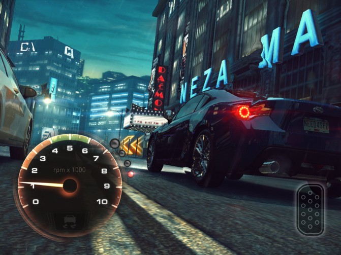 Need For Speed   -  11