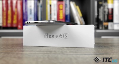 Официальные продажи iPhone 6s и 6s Plus в Украине стартуют 23 октября