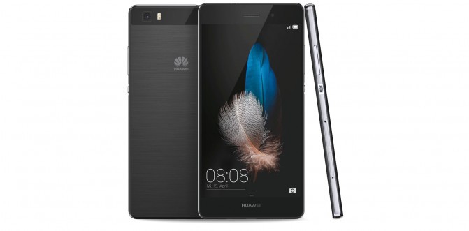 В Украине стартуют официальные продажи смартфонов Huawei P8 и Huawei P8 Lite