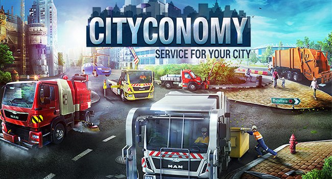 Cityconomy Service For Your City   -  6