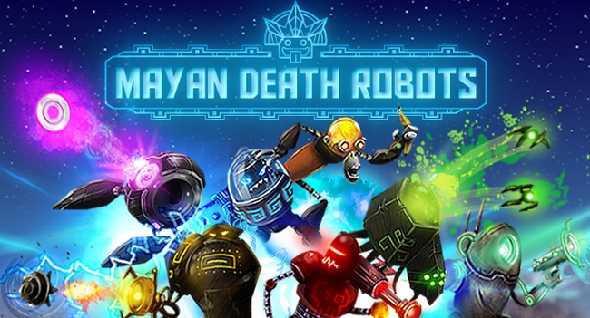   Mayan Death Robots -  6