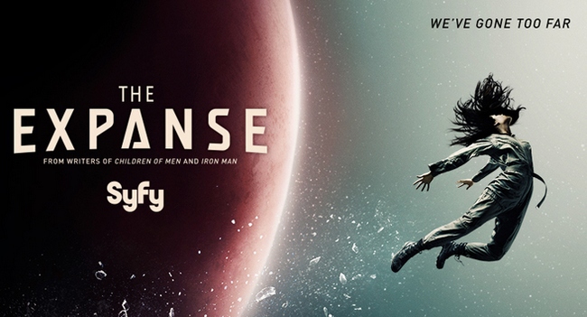   The Expanse  -  2