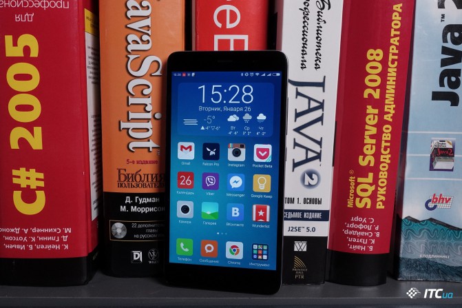 Xiaomi Redmi Note 2      -  9