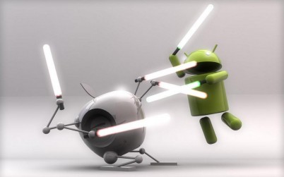 Apple vs. Android