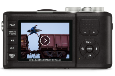 Leica создала камеру X-U, защищённую от пыли, воды и падений