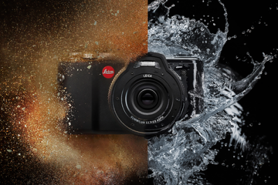 Leica создала камеру X-U, защищённую от пыли, воды и падений