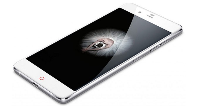 Анонсирован смартфон ZTE Nubia Prague S со сканером радужной облочки глаза