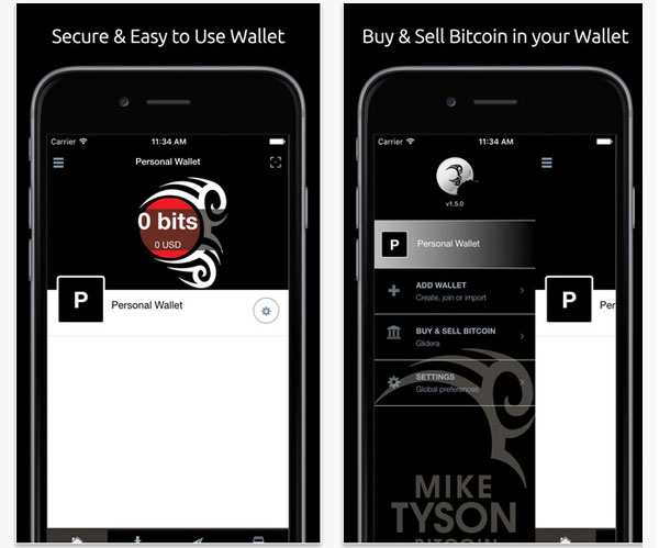 Майк Тайсон запустил Bitcoin-кошелёк под своим брендом