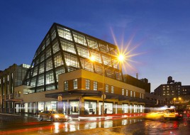 Samsung открыла в Нью-Йорке интерактивный маркетинговый центр Samsung 837