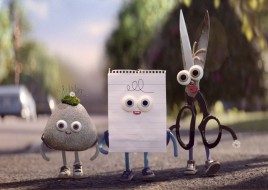 Android Rock, Paper, Scissors