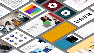 Uber представила новый логотип и новые иконки приложений