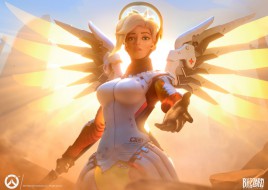 Overwatch Mercy