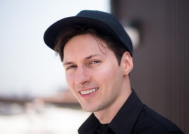 Pavel-Durov