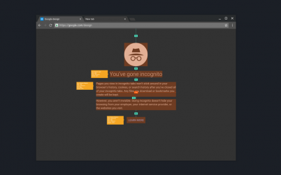 Настольный браузер Chrome получит обновлённый дизайн в стиле Material Design