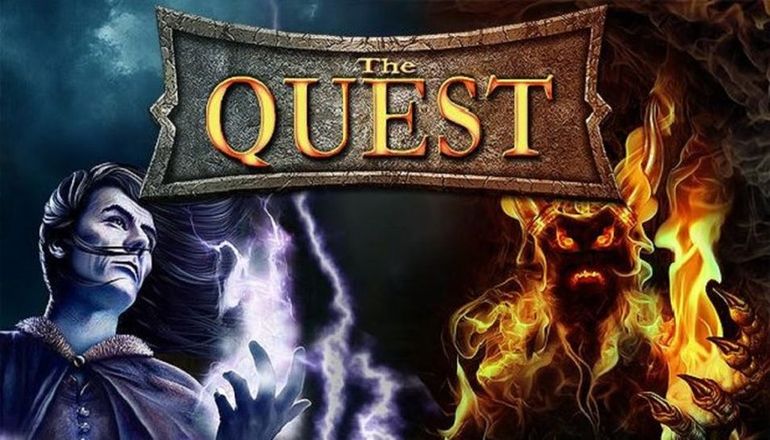 The Quest  -  11