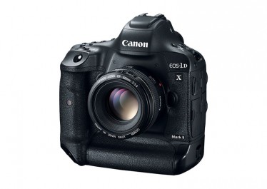Canon анонсировала флагманскую камеру EOS-1D X Mark II
