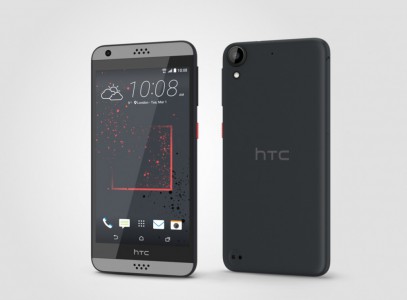 HTC представила смартфоны Desire 825, 630 и 530, а также HTC One X9