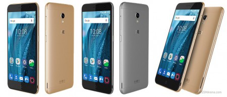 ZTE показала смартфоны Blade V7 и Blade V7 Lite