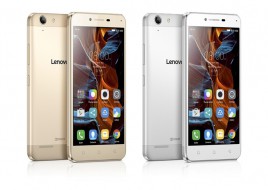 Lenovo представила смартфоны среднего уровня VIBE K5 Plus и VIBE K5