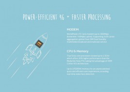 Mediatek анонсировала мобильный процессор Helio P20