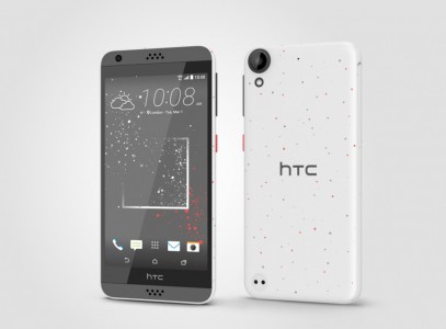 HTC представила смартфоны Desire 825, 630 и 530, а также HTC One X9