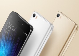 Состоялся официальный релиз смартфона Xiaomi Mi 5