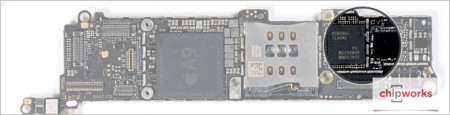Специалисты Chipworks разобрали Apple iPhone SE и определили используемые в нём компоненты